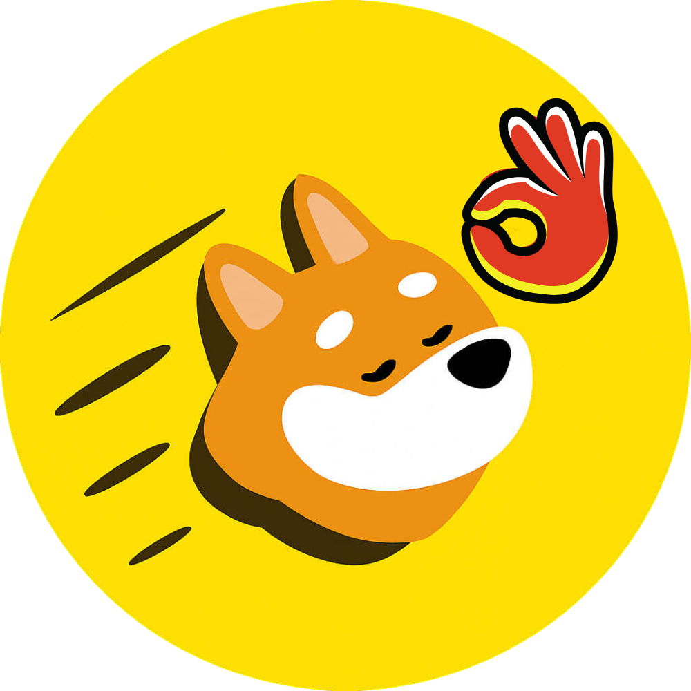 BONK Mascot